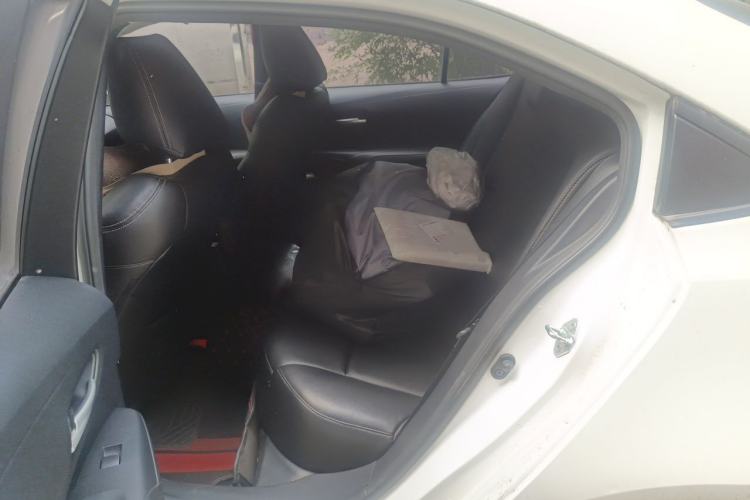 Used Toyota Corolla 2019 1.2T S-CVT GL-i Elite Edition Left Rear Seat