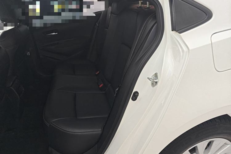 Used Toyota Corolla 2019 1.2T S-CVT GL-i Elite Edition Left Rear Seat