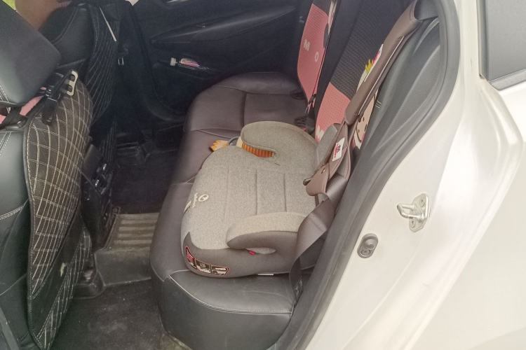 Used Toyota Corolla 2019 1.2T S-CVT GL-i Luxury Edition Left Rear Seat