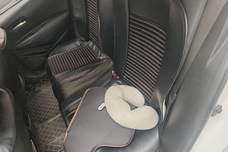 Used Toyota Corolla 2019 1.2T S-CVT GL-i Elite Edition Left Rear Seat