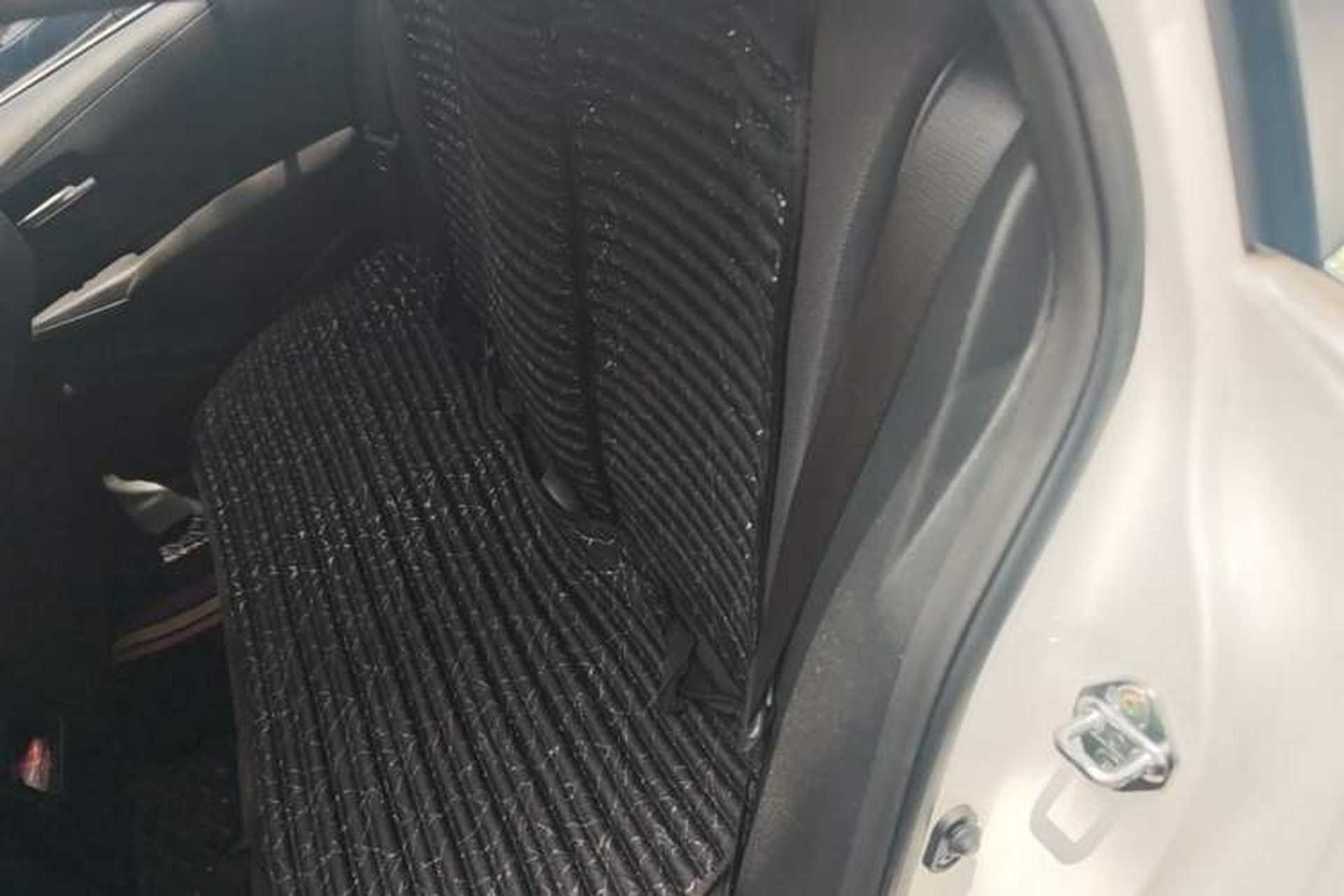 Used Toyota Corolla 2019 1.2T S-CVT GL-i Elite Edition Left Rear Seat
