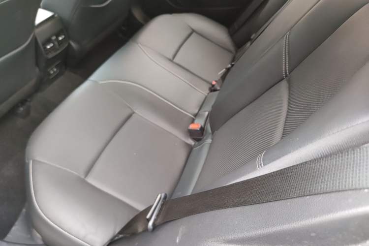 Used Toyota Corolla 2019 1.2T S-CVT GL-i Luxury Edition Left Rear Seat