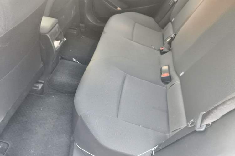 Used Toyota Corolla 2019 1.2T S-CVT GL-i Elite Edition Left Rear Seat