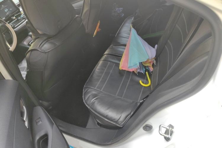 Used Toyota Corolla 2019 1.2T S-CVT GL-i Elite Edition Left Rear Seat