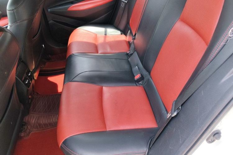 Used Toyota Corolla 2019 Dual-Engine 1.8L E-CVT GL-i Pioneer Edition Left Rear Seat