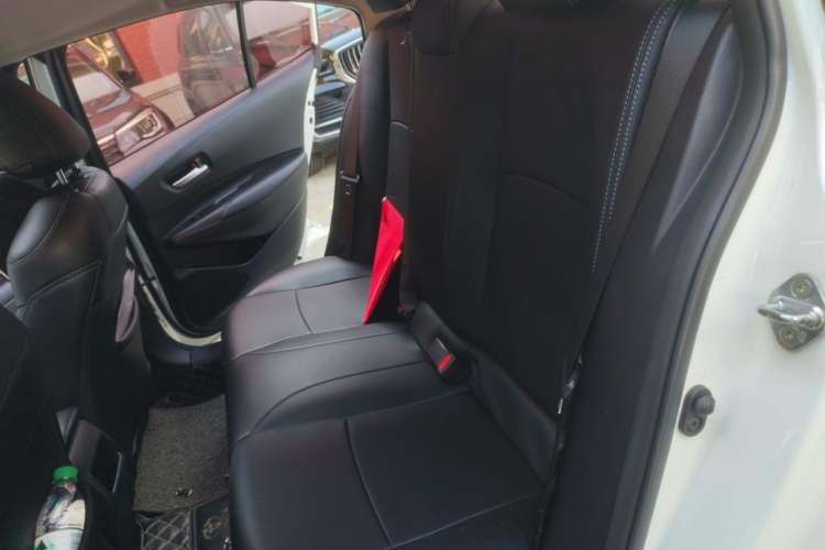 Used Toyota Corolla 2019 1.2T S-CVT GL-i Elite Edition Left Rear Seat