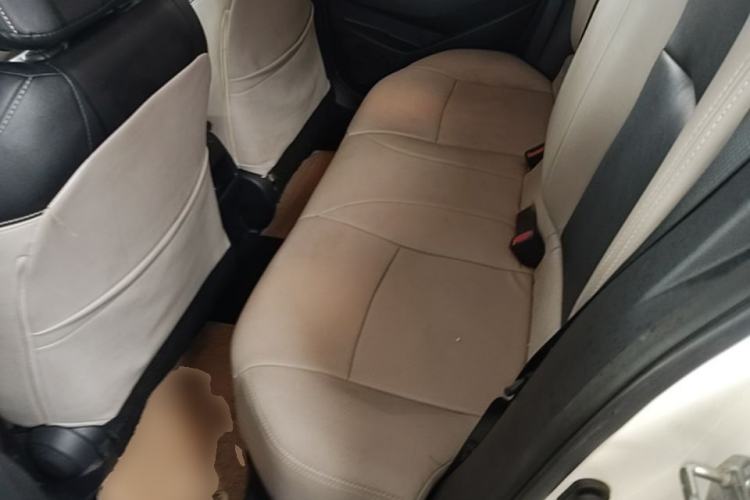 Used Toyota Corolla 2019 1.2T S-CVT GL-i Elite Edition Left Rear Seat