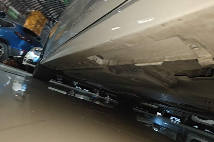 Used Toyota Corolla 2019 1.2T S-CVT Sport Edition Left Side Sill