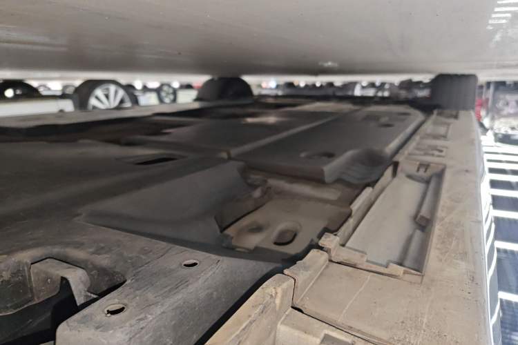 Used Toyota Corolla 2019 1.2T S-CVT Sport Edition Left Side Sill