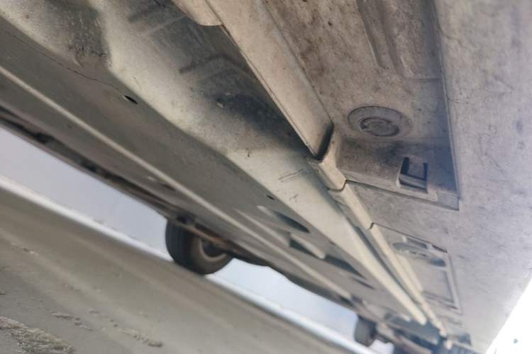Used Toyota Corolla 2019 1.2T S-CVT GL Pioneer Edition Left Side Sill