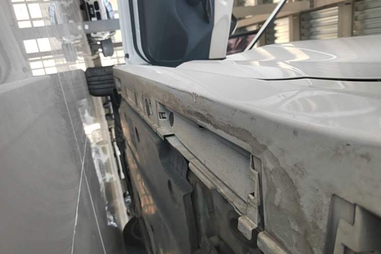Used Toyota Corolla 2019 1.2T S-CVT GLX-i Flagship Edition Left Side Sill