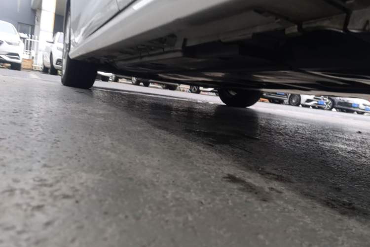 Used Toyota Corolla 2019 1.2T S-CVT GL-i Luxury Edition Left Side Sill