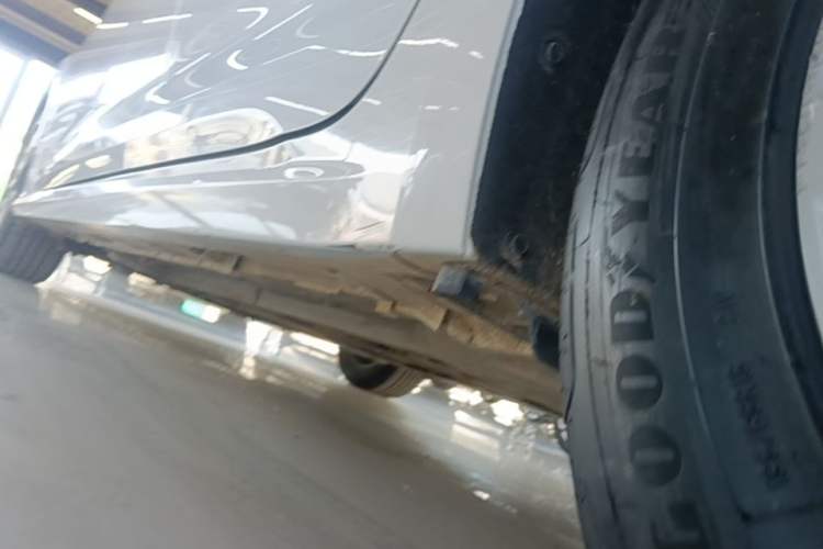 Used Toyota Corolla 2019 1.2T S-CVT GL-i Elite Edition Left Side Sill