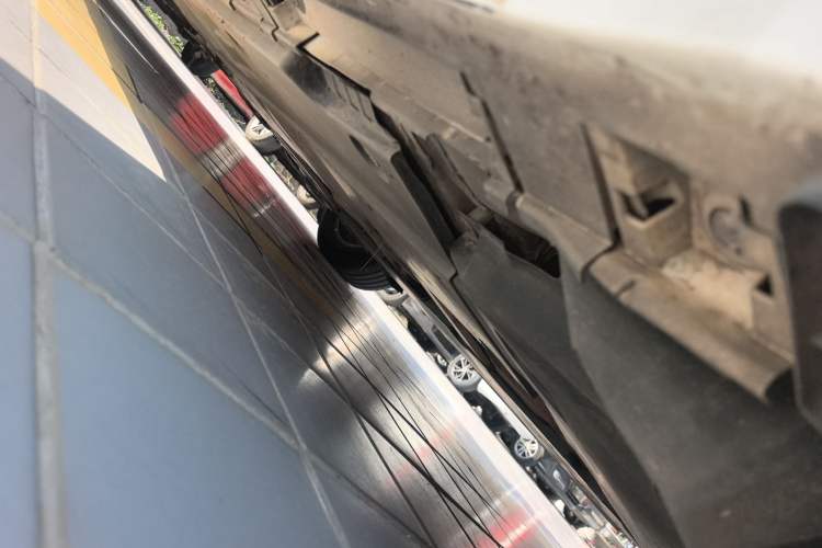 Used Toyota Corolla 2019 1.2T S-CVT GL-i Elite Edition Left Side Sill