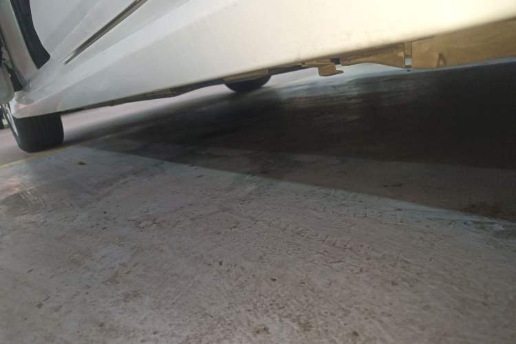 Used Toyota Corolla 2019 1.2T S-CVT GL Pioneer Edition Left Side Sill