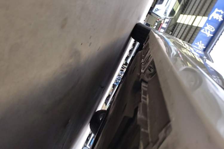 Used Toyota Corolla 2019 1.2T S-CVT GL Pioneer Edition Left Side Sill