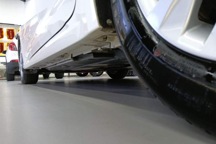 Used Toyota Corolla 2019 1.2T S-CVT GL Pioneer Edition Left Side Sill