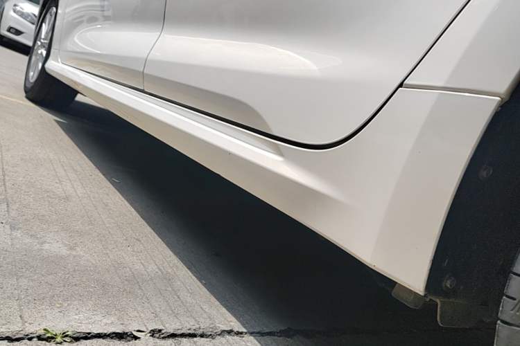 Used Toyota Corolla 2019 1.2T S-CVT GL-i Elite Edition Left Side Sill