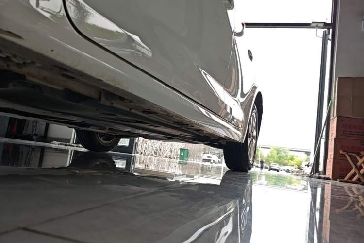 Used Toyota Corolla 2019 1.2T S-CVT GL-i Elite Edition Left Side Sill
