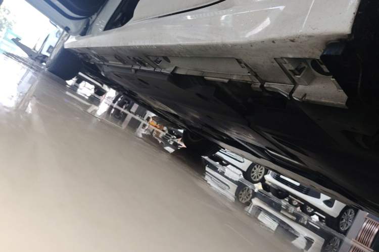 Used Toyota Corolla 2019 1.2T S-CVT GL-i Elite Edition Left Side Sill