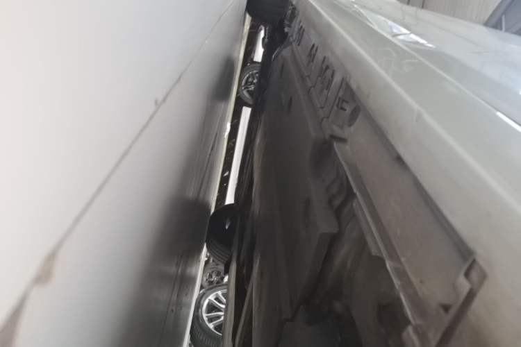 Used Toyota Corolla 2019 1.2T S-CVT GL-i Elite Edition Left Side Sill