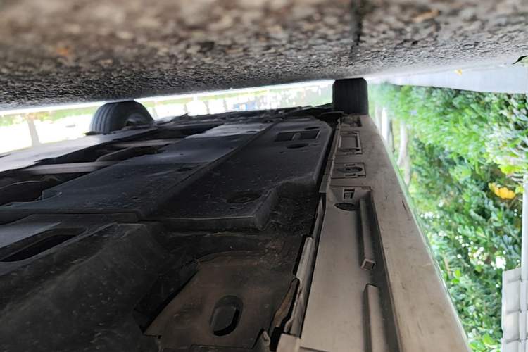 Used Toyota Corolla 2019 1.2T S-CVT GL-i Elite Edition Left Side Sill