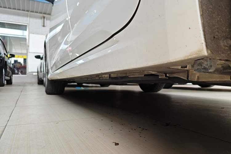 Used Toyota Corolla 2019 1.2T S-CVT GL-i Elite Edition Left Side Sill