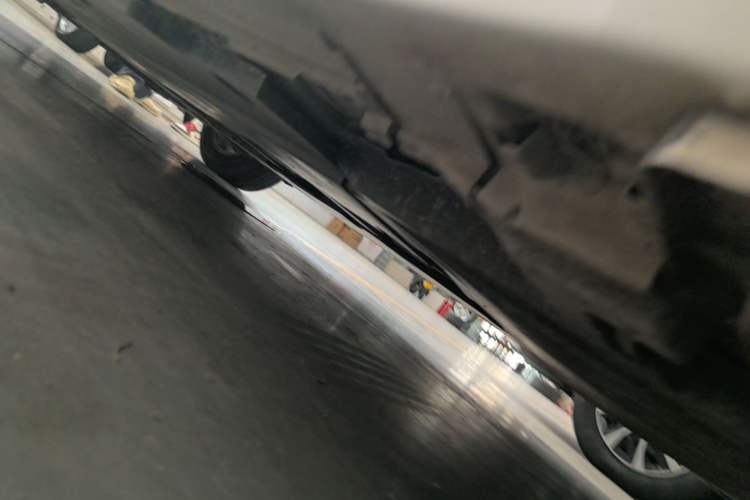 Used Toyota Corolla 2019 1.2T S-CVT GL-i Elite Edition Left Side Sill