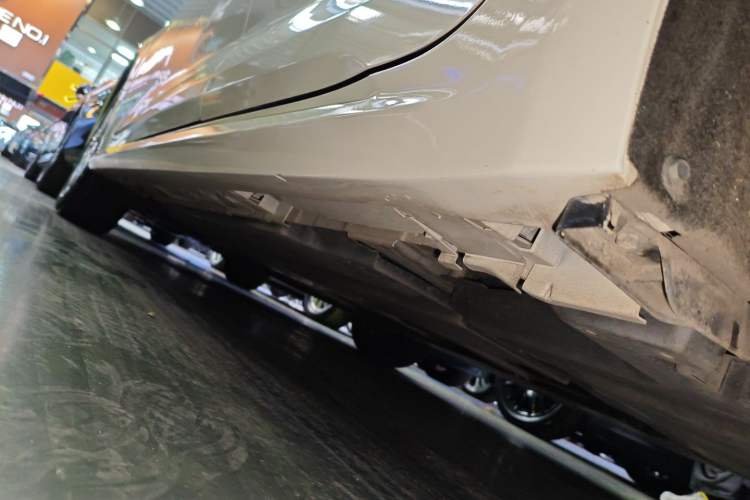 Used Toyota Corolla 2019 1.2T S-CVT GL-i Elite Edition Left Side Sill