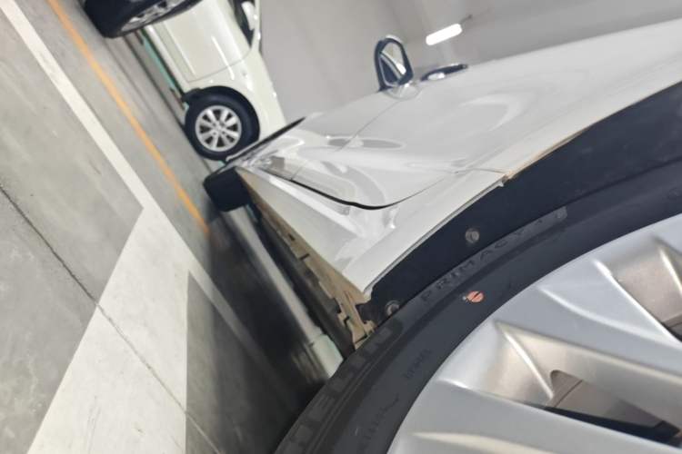 Used Toyota Corolla 2019 1.2T S-CVT GL Pioneer Edition Left Side Sill