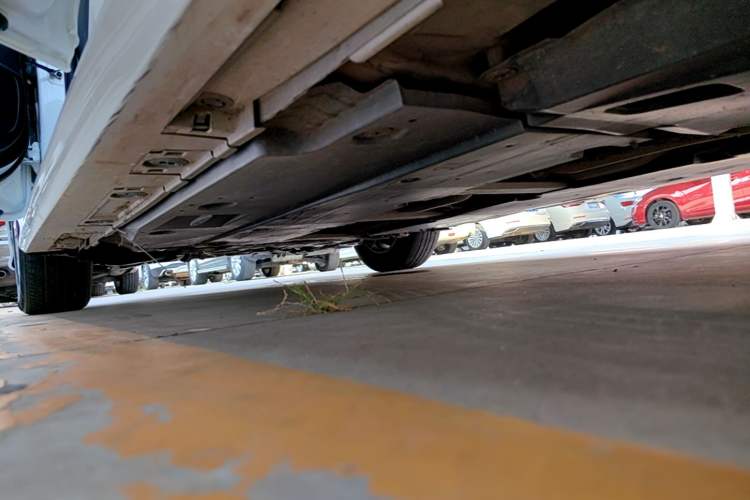 Used Toyota Corolla 2019 1.2T S-CVT GL Pioneer Edition Left Side Sill