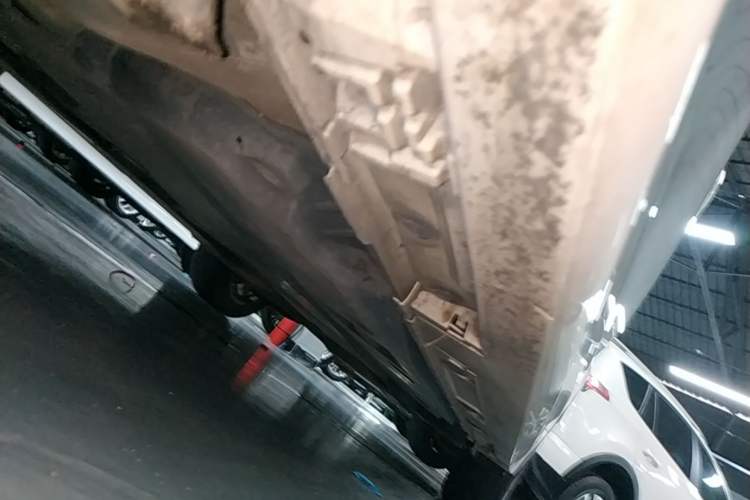 Used Toyota Corolla 2019 1.2T S-CVT GL-i Luxury Edition Left Side Sill