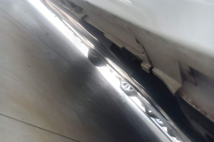 Used Toyota Corolla 2019 1.2T S-CVT GL-i Elite Edition Left Side Sill