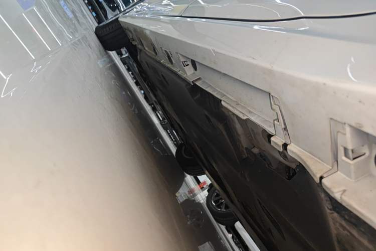 Used Toyota Corolla 2019 1.2T S-CVT GL Pioneer Edition Left Side Sill