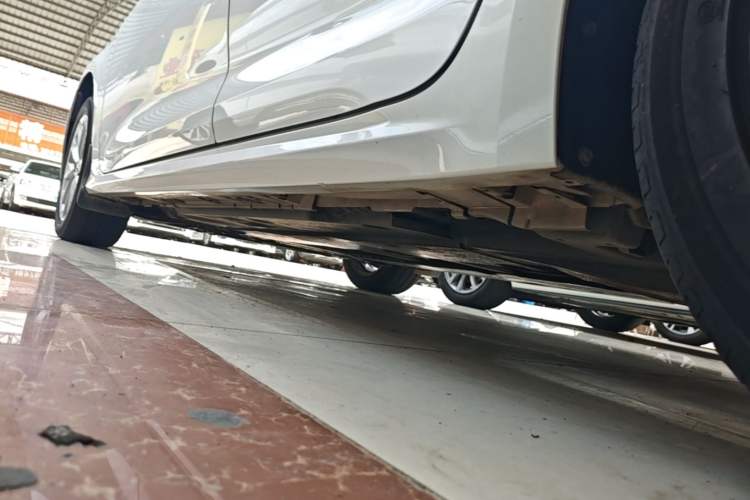 Used Toyota Corolla 2019 1.2T S-CVT GL-i Luxury Edition Left Side Sill