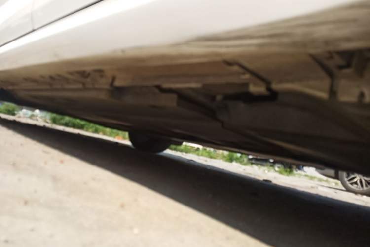 Used Toyota Corolla 2019 1.2T S-CVT Sport Edition Left Side Sill