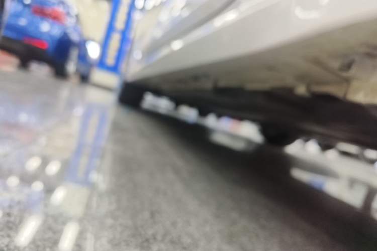 Used Toyota Corolla 2019 1.2T S-CVT GL Pioneer Edition Left Side Sill