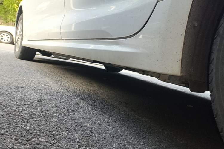 Used Toyota Corolla 2019 1.2T S-CVT GL-i Elite Edition Left Side Sill