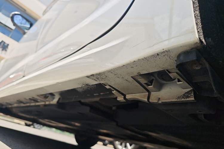 Used Toyota Corolla 2019 1.2T S-CVT GL-i Elite Edition Left Side Sill