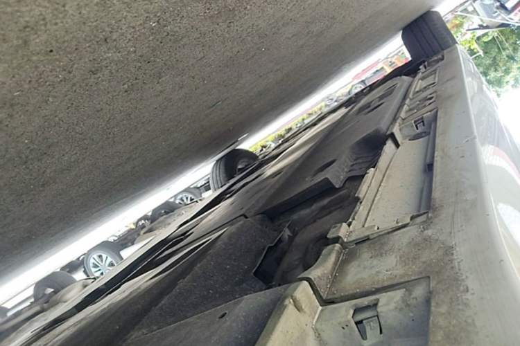 Used Toyota Corolla 2019 1.2T S-CVT GL Pioneer Edition Left Side Sill