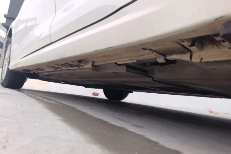 Used Toyota Corolla 2019 1.2T S-CVT GL-i Elite Edition Left Side Sill