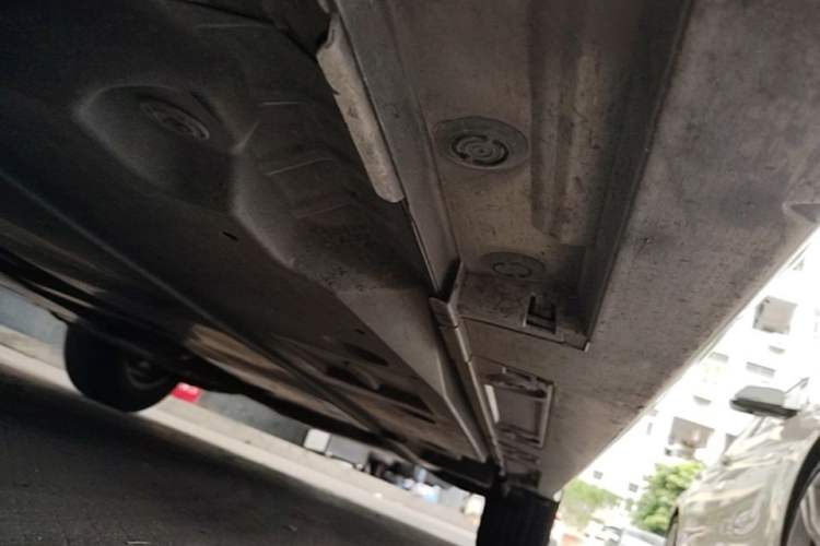 Used Toyota Corolla 2019 1.2T S-CVT GL-i Elite Edition Left Side Sill