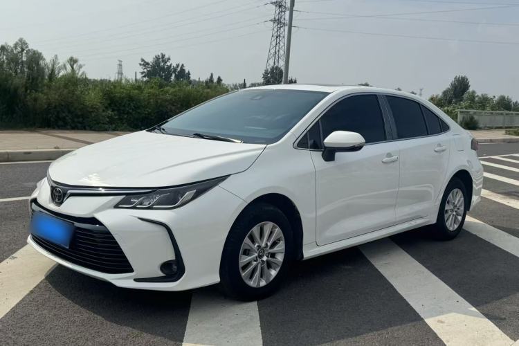 Ojetý Toyota Corolla 2019 1.2T S-CVT GL-i Elite Edition Guazi used car, China used car export, Used car for sale, Used  cars, Cheapest cars for sale