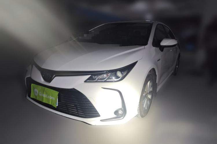 Used Toyota Corolla 2019 Dual-Engine 1.8L E-CVT GL-i Elite Edition Guazi used car, China used car export, Used car for sale, Used  cars, Cheapest cars for sale