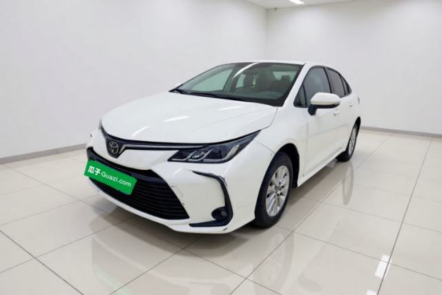 Ojetý Toyota Corolla 2019 1.2T S-CVT GL-i Elite Edition