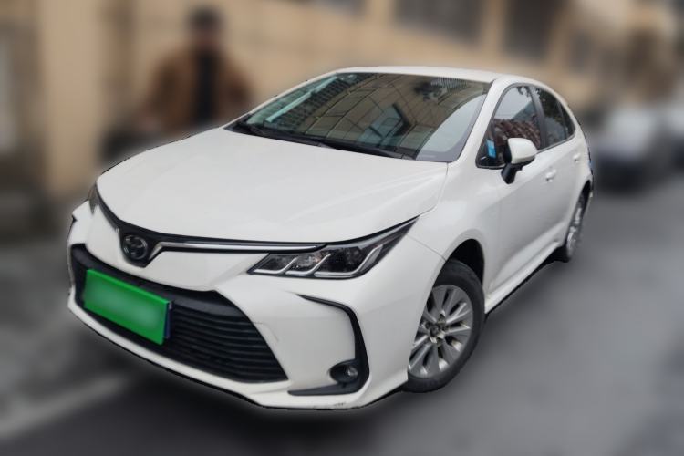 Used Toyota Corolla 2019 1.2T S-CVT GL Pioneer Edition Guazi used car, China used car export, Used car for sale, Used  cars, Cheapest cars for sale