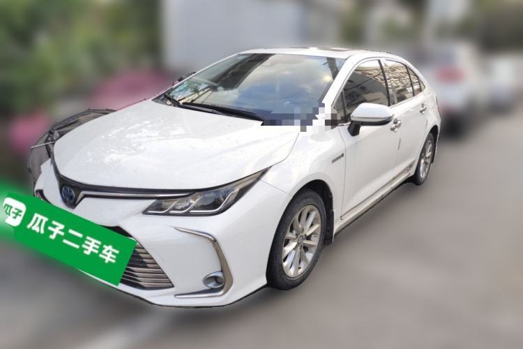 Ojetý Toyota Corolla 2019 Dual-Engine 1.8L E-CVT GL-i Elite Edition Guazi used car, China used car export, Used car for sale, Used  cars, Cheapest cars for sale