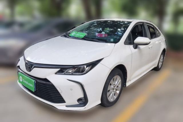 Ojetý Toyota Corolla 2019 1.2T S-CVT GL-i Elite Edition
