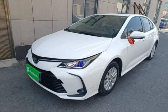 Ojetý Toyota Corolla 2019 1.2T S-CVT GL-i Elite Edition