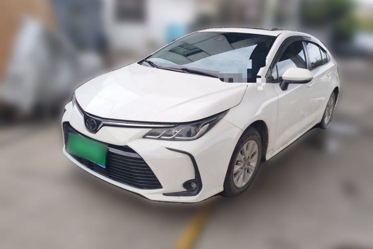 Gebrauchter Toyota Corolla 2019 1.2T S-CVT GL-i Elite Edition Guazi used car, China used car export, Used car for sale, Used  cars, Cheapest cars for sale